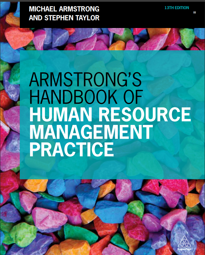 Handbook of Human Resource Management Practice